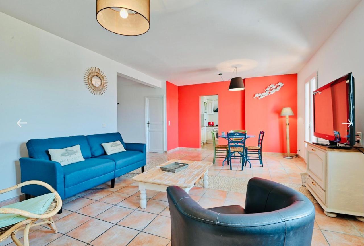 Casa Joe Cote Mer ลาแซน-ซูร์-แมร์ ภายนอก รูปภาพ