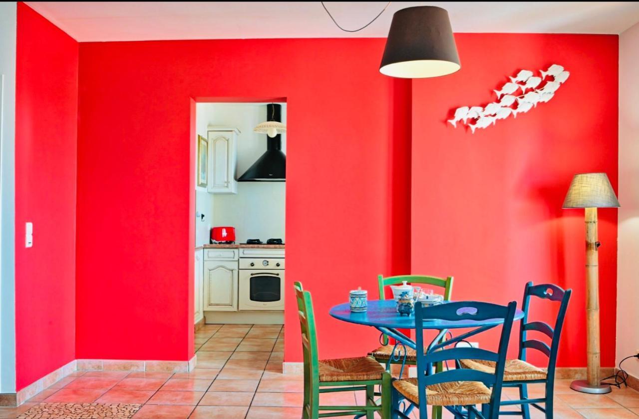 Casa Joe Cote Mer ลาแซน-ซูร์-แมร์ ภายนอก รูปภาพ